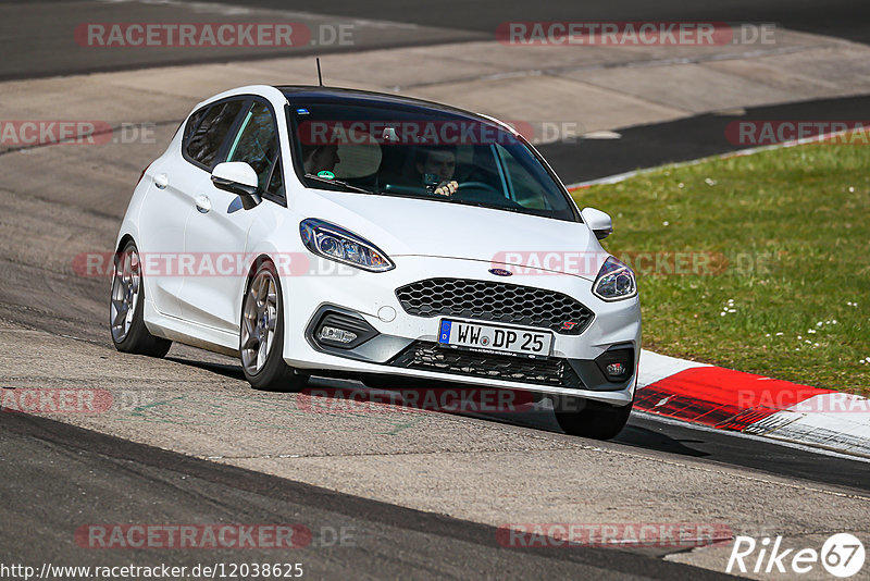 Bild #12038625 - Touristenfahrten Nürburgring Nordschleife (03.04.2021)