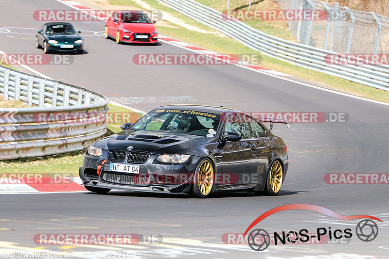 Bild #12039164 - Touristenfahrten Nürburgring Nordschleife (03.04.2021)