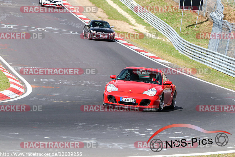 Bild #12039256 - Touristenfahrten Nürburgring Nordschleife (03.04.2021)