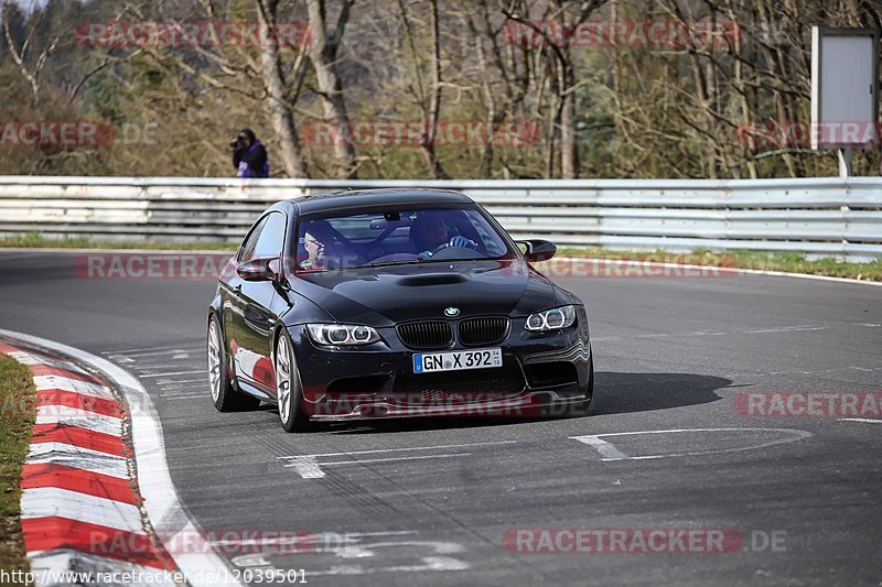 Bild #12039501 - Touristenfahrten Nürburgring Nordschleife (03.04.2021)