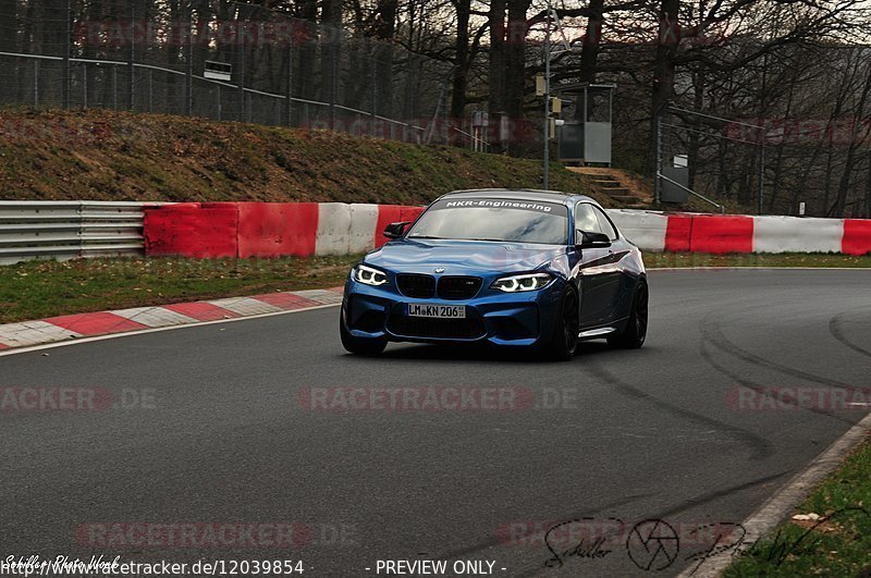 Bild #12039854 - Touristenfahrten Nürburgring Nordschleife (03.04.2021)