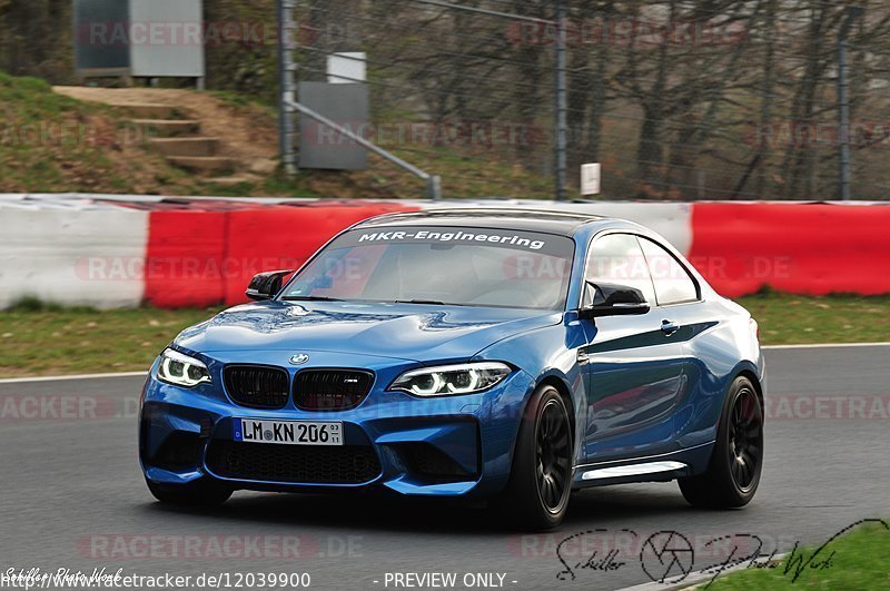 Bild #12039900 - Touristenfahrten Nürburgring Nordschleife (03.04.2021)