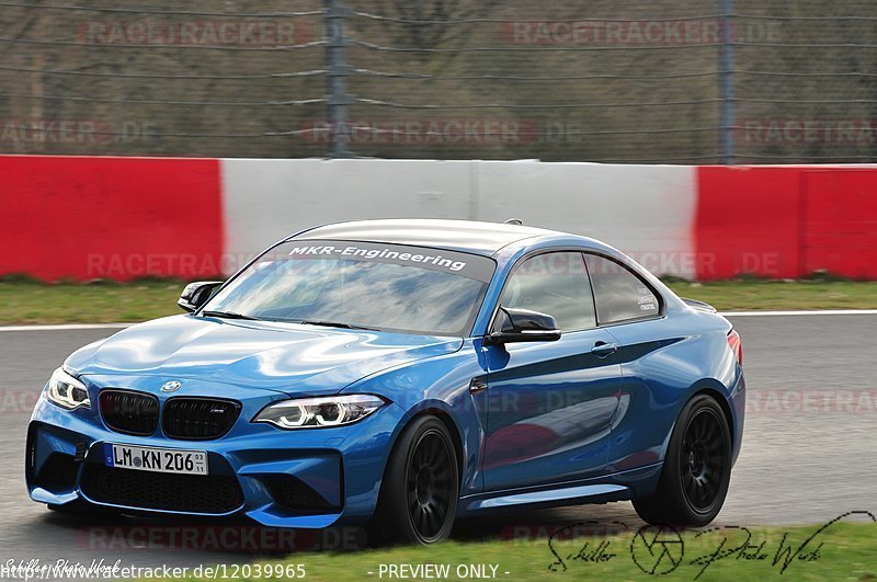 Bild #12039965 - Touristenfahrten Nürburgring Nordschleife (03.04.2021)