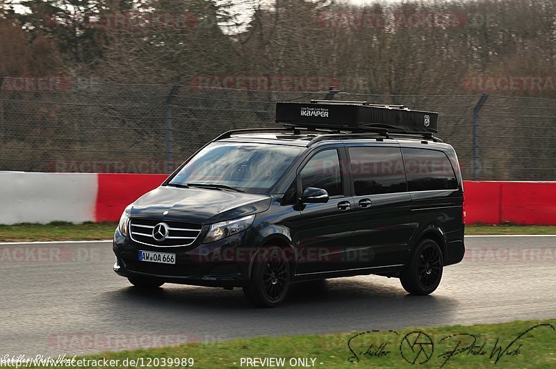 Bild #12039989 - Touristenfahrten Nürburgring Nordschleife (03.04.2021)