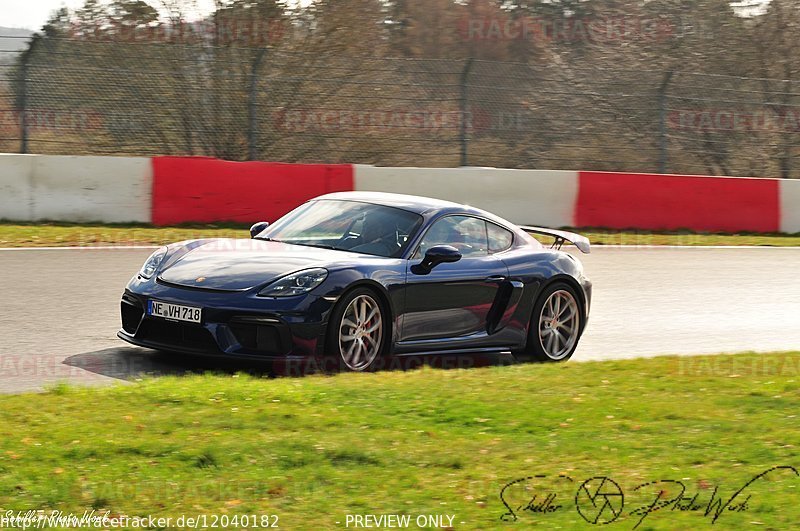 Bild #12040182 - Touristenfahrten Nürburgring Nordschleife (03.04.2021)