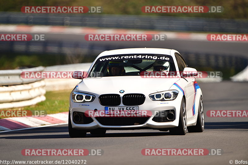 Bild #12040272 - Touristenfahrten Nürburgring Nordschleife (03.04.2021)