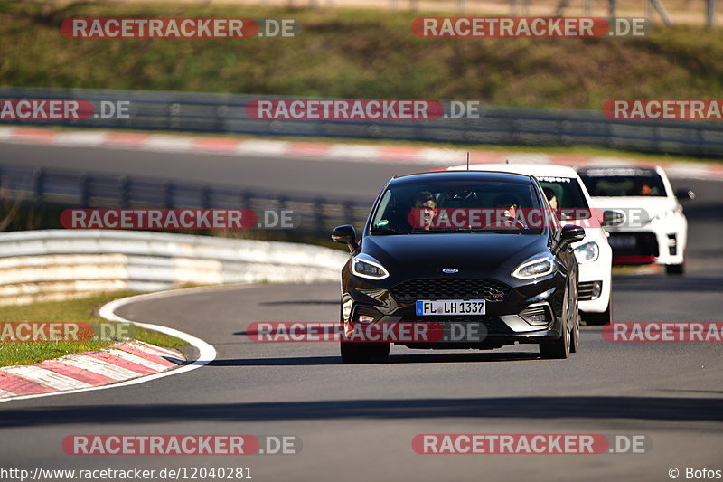 Bild #12040281 - Touristenfahrten Nürburgring Nordschleife (03.04.2021)