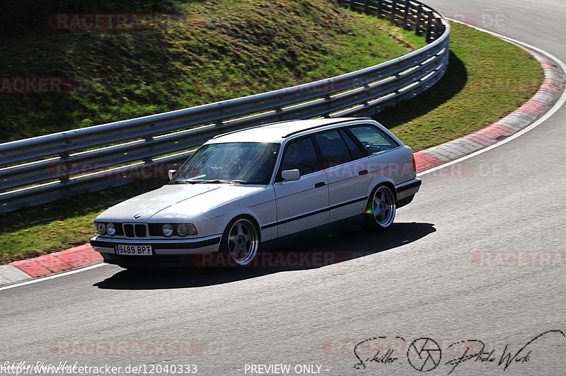 Bild #12040333 - Touristenfahrten Nürburgring Nordschleife (03.04.2021)