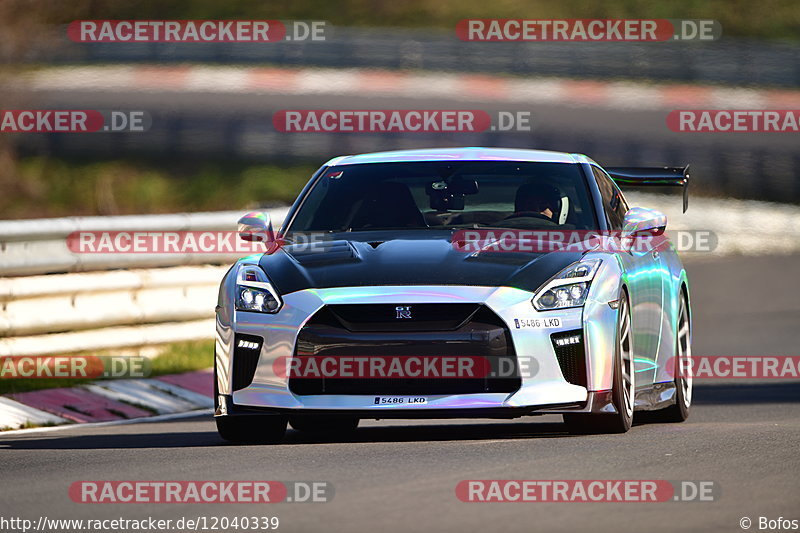 Bild #12040339 - Touristenfahrten Nürburgring Nordschleife (03.04.2021)