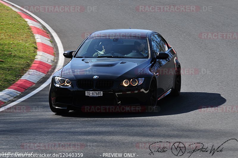 Bild #12040359 - Touristenfahrten Nürburgring Nordschleife (03.04.2021)