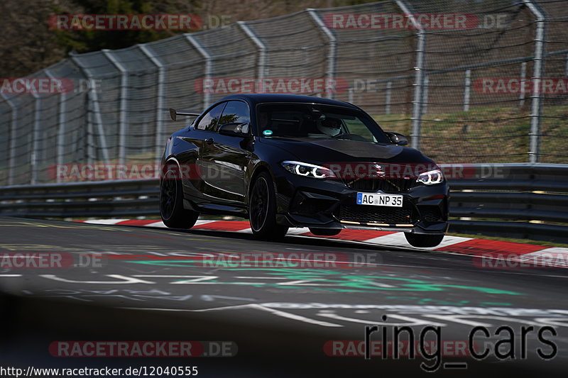 Bild #12040555 - Touristenfahrten Nürburgring Nordschleife (03.04.2021)