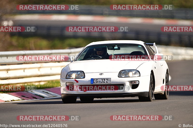 Bild #12040576 - Touristenfahrten Nürburgring Nordschleife (03.04.2021)