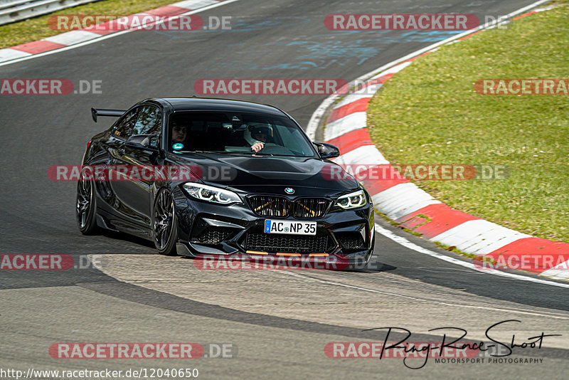 Bild #12040650 - Touristenfahrten Nürburgring Nordschleife (03.04.2021)