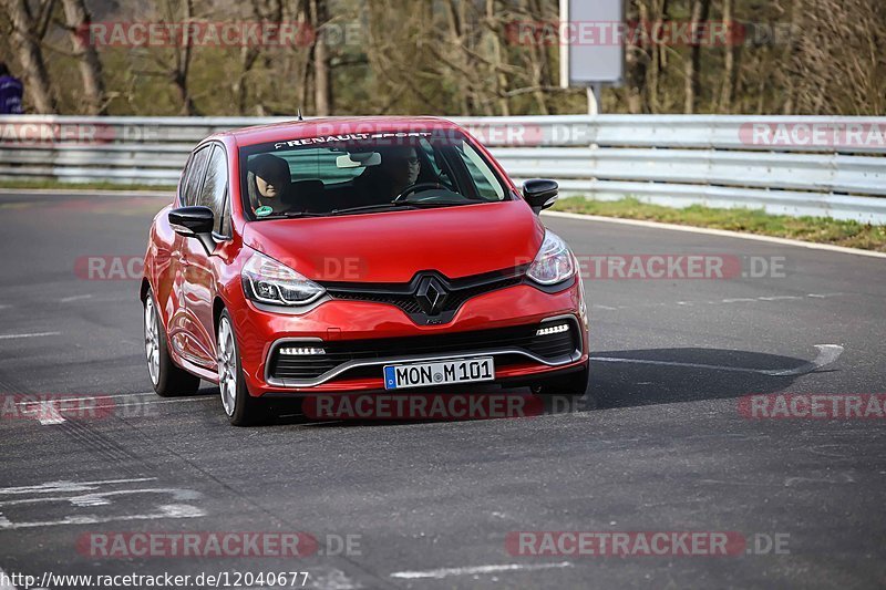 Bild #12040677 - Touristenfahrten Nürburgring Nordschleife (03.04.2021)