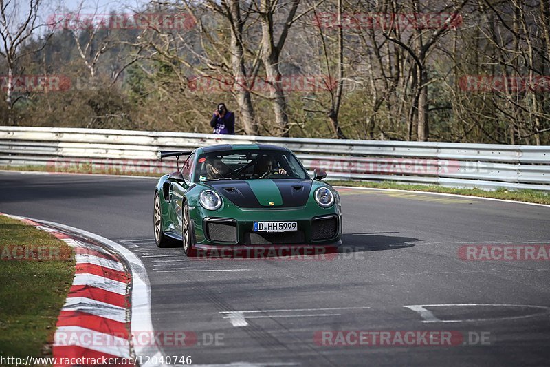 Bild #12040746 - Touristenfahrten Nürburgring Nordschleife (03.04.2021)