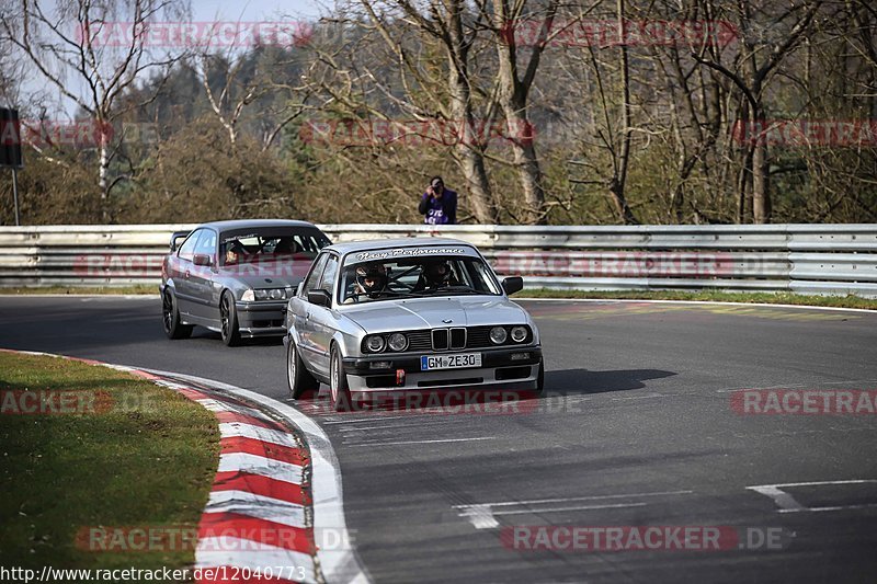 Bild #12040773 - Touristenfahrten Nürburgring Nordschleife (03.04.2021)