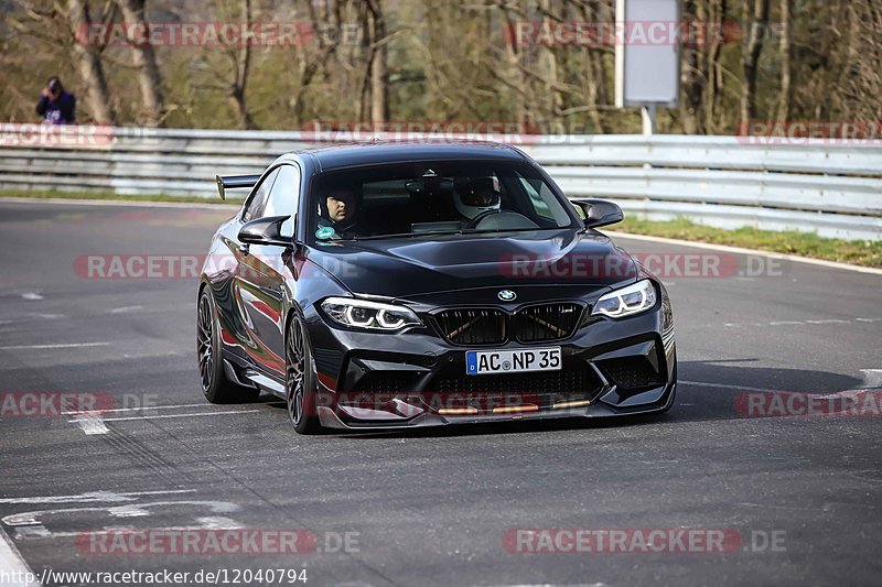 Bild #12040794 - Touristenfahrten Nürburgring Nordschleife (03.04.2021)