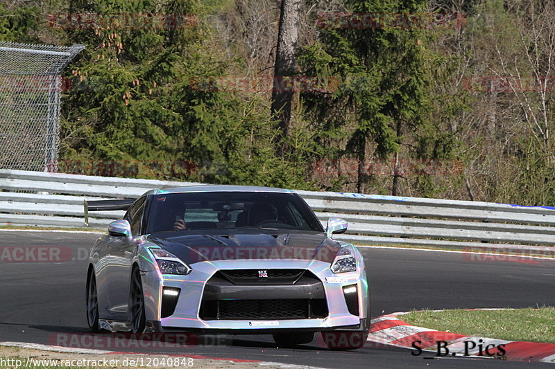 Bild #12040848 - Touristenfahrten Nürburgring Nordschleife (03.04.2021)