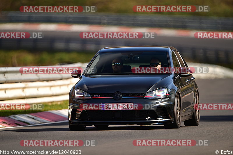 Bild #12040923 - Touristenfahrten Nürburgring Nordschleife (03.04.2021)