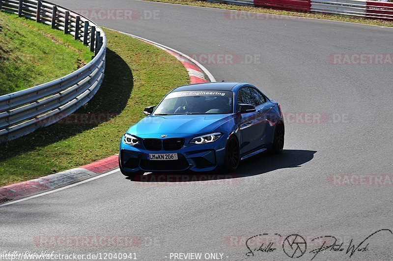 Bild #12040941 - Touristenfahrten Nürburgring Nordschleife (03.04.2021)