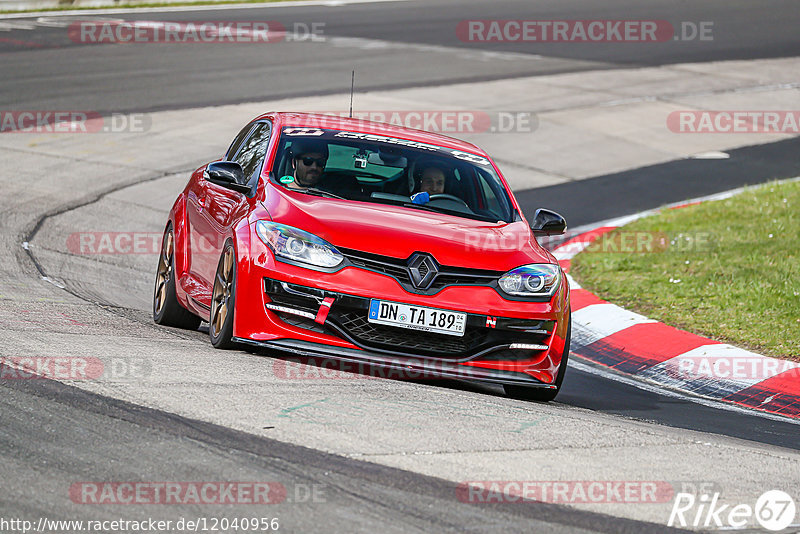 Bild #12040956 - Touristenfahrten Nürburgring Nordschleife (03.04.2021)