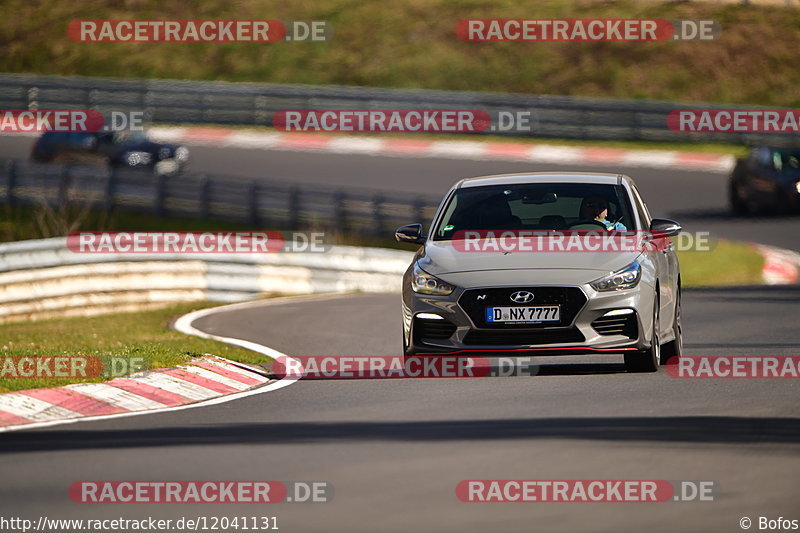 Bild #12041131 - Touristenfahrten Nürburgring Nordschleife (03.04.2021)