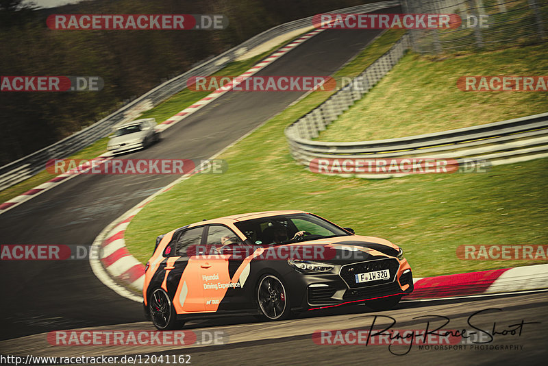 Bild #12041162 - Touristenfahrten Nürburgring Nordschleife (03.04.2021)