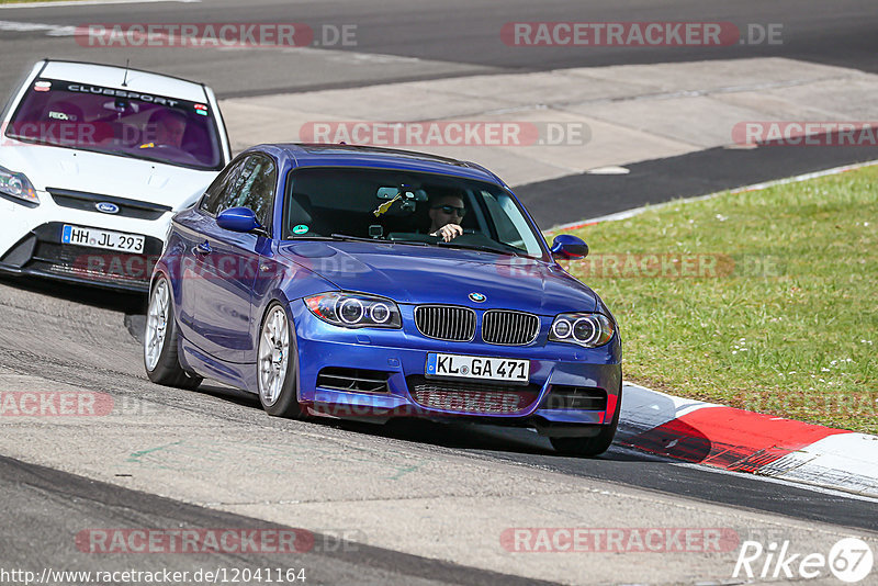 Bild #12041164 - Touristenfahrten Nürburgring Nordschleife (03.04.2021)