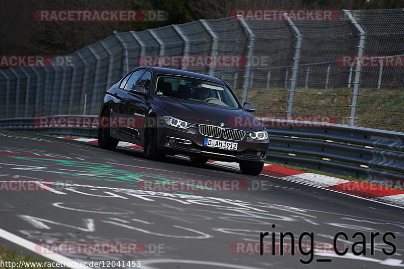 Bild #12041453 - Touristenfahrten Nürburgring Nordschleife (03.04.2021)