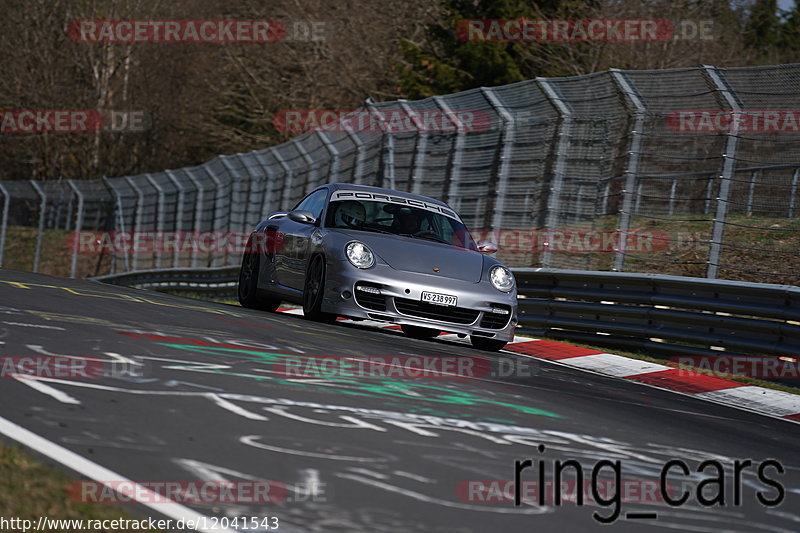 Bild #12041543 - Touristenfahrten Nürburgring Nordschleife (03.04.2021)