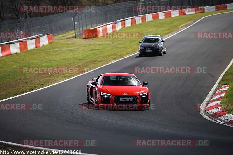 Bild #12041669 - Touristenfahrten Nürburgring Nordschleife (03.04.2021)