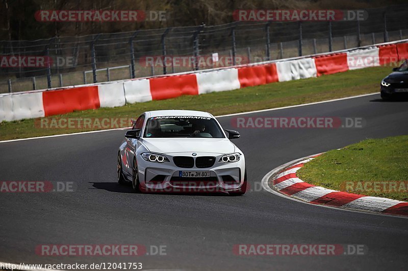 Bild #12041753 - Touristenfahrten Nürburgring Nordschleife (03.04.2021)