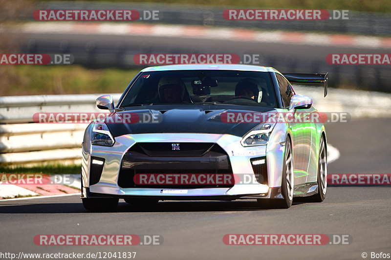 Bild #12041837 - Touristenfahrten Nürburgring Nordschleife (03.04.2021)