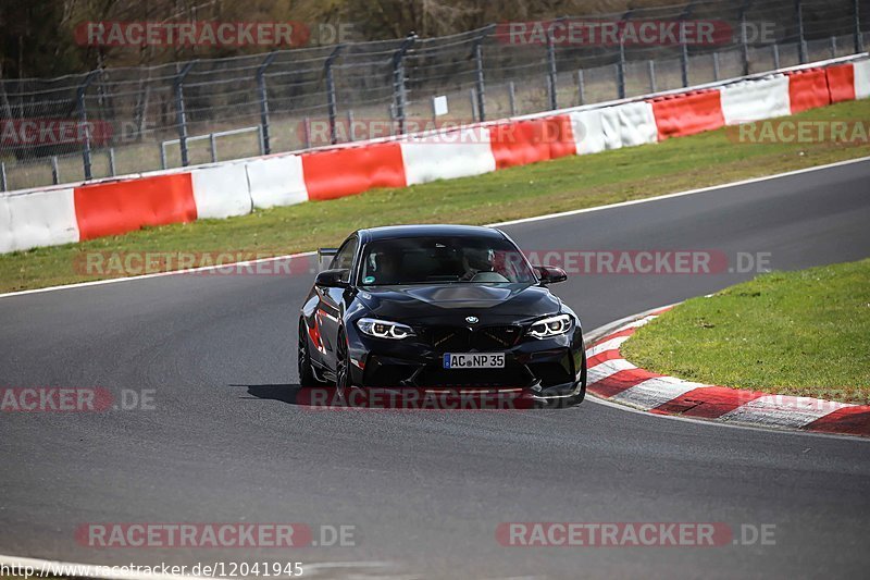 Bild #12041945 - Touristenfahrten Nürburgring Nordschleife (03.04.2021)