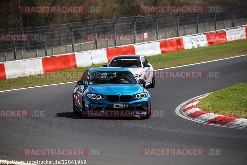 Bild #12041959 - Touristenfahrten Nürburgring Nordschleife (03.04.2021)