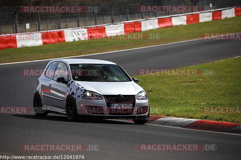 Bild #12041974 - Touristenfahrten Nürburgring Nordschleife (03.04.2021)