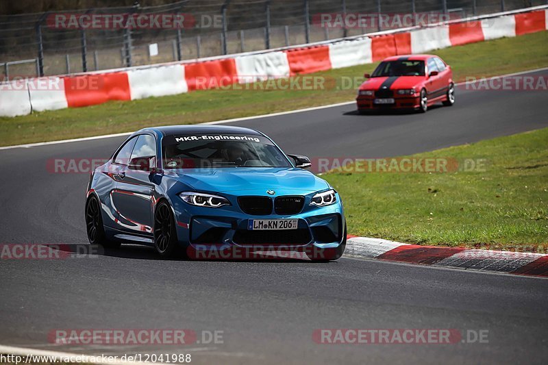 Bild #12041988 - Touristenfahrten Nürburgring Nordschleife (03.04.2021)