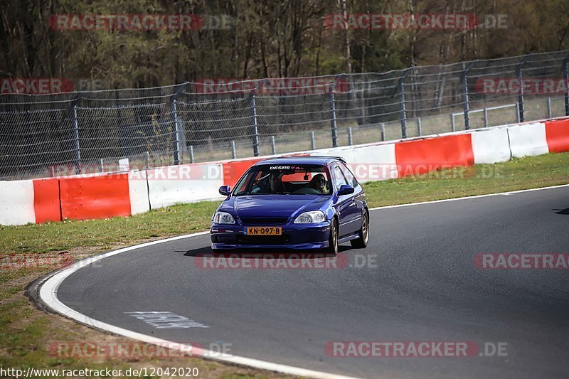 Bild #12042020 - Touristenfahrten Nürburgring Nordschleife (03.04.2021)