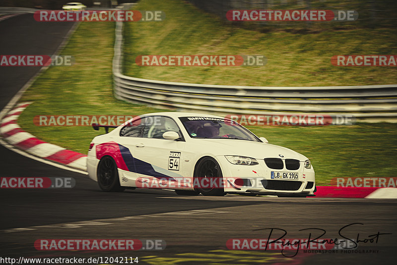 Bild #12042114 - Touristenfahrten Nürburgring Nordschleife (03.04.2021)