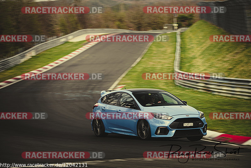 Bild #12042131 - Touristenfahrten Nürburgring Nordschleife (03.04.2021)