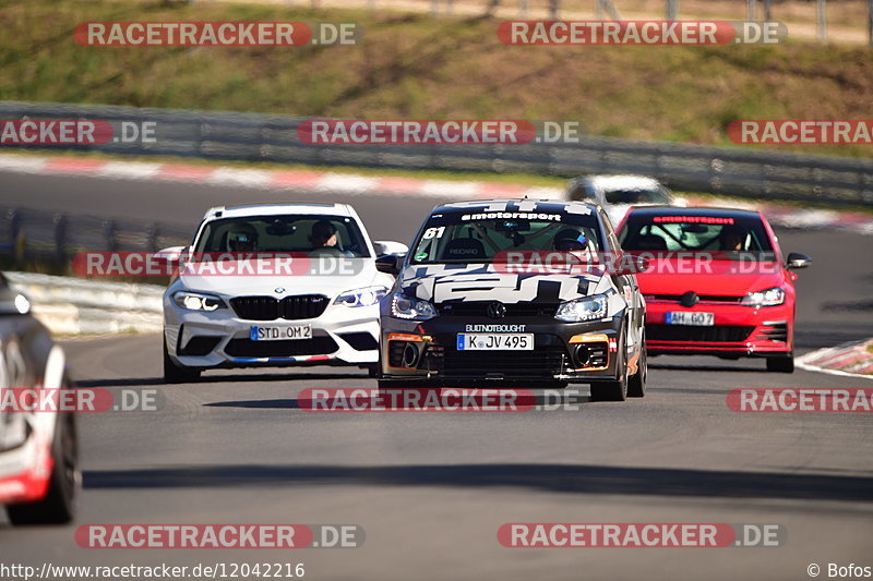 Bild #12042216 - Touristenfahrten Nürburgring Nordschleife (03.04.2021)