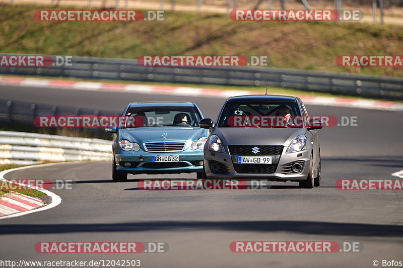 Bild #12042503 - Touristenfahrten Nürburgring Nordschleife (03.04.2021)