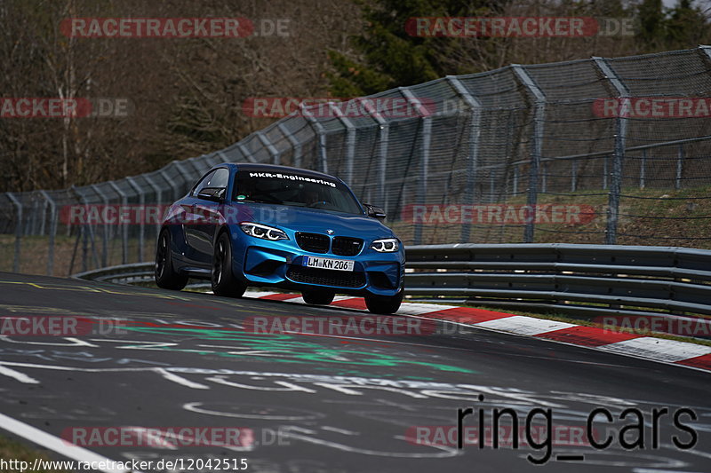 Bild #12042515 - Touristenfahrten Nürburgring Nordschleife (03.04.2021)