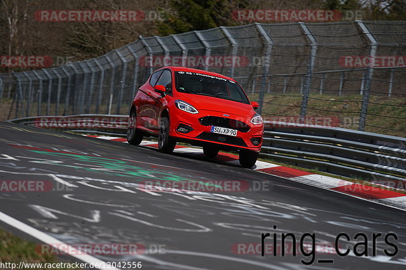 Bild #12042556 - Touristenfahrten Nürburgring Nordschleife (03.04.2021)