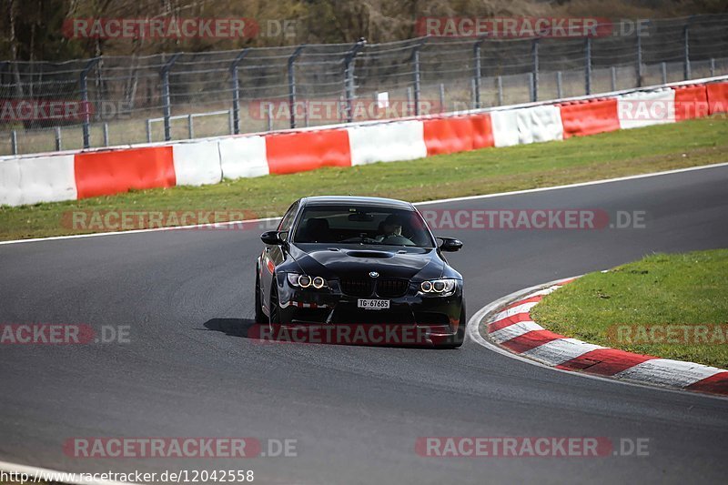 Bild #12042558 - Touristenfahrten Nürburgring Nordschleife (03.04.2021)