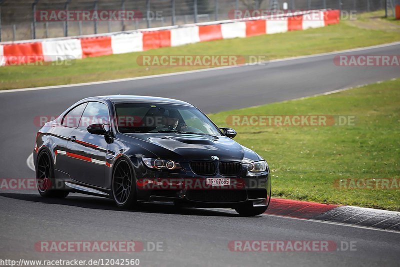 Bild #12042560 - Touristenfahrten Nürburgring Nordschleife (03.04.2021)