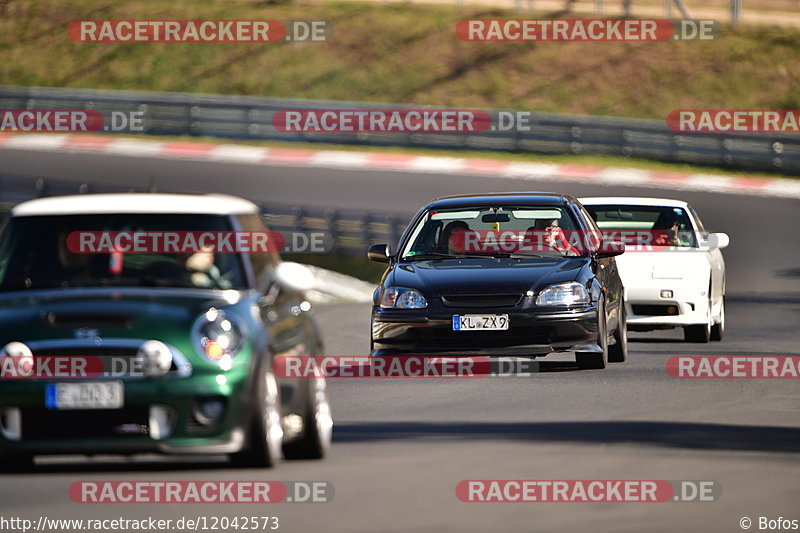 Bild #12042573 - Touristenfahrten Nürburgring Nordschleife (03.04.2021)