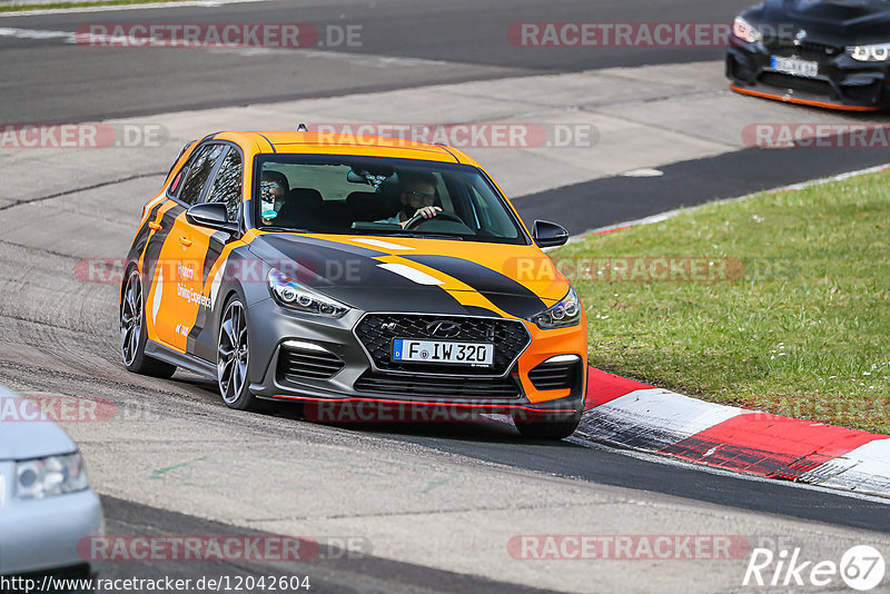 Bild #12042604 - Touristenfahrten Nürburgring Nordschleife (03.04.2021)