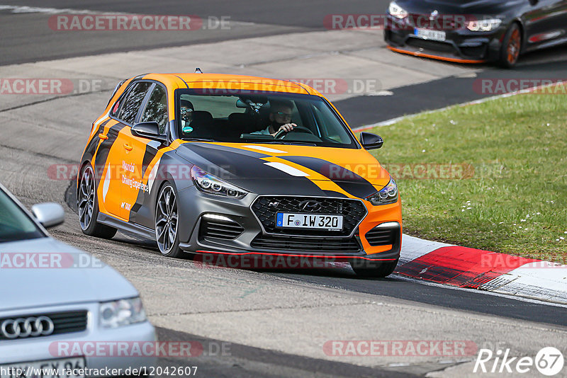 Bild #12042607 - Touristenfahrten Nürburgring Nordschleife (03.04.2021)