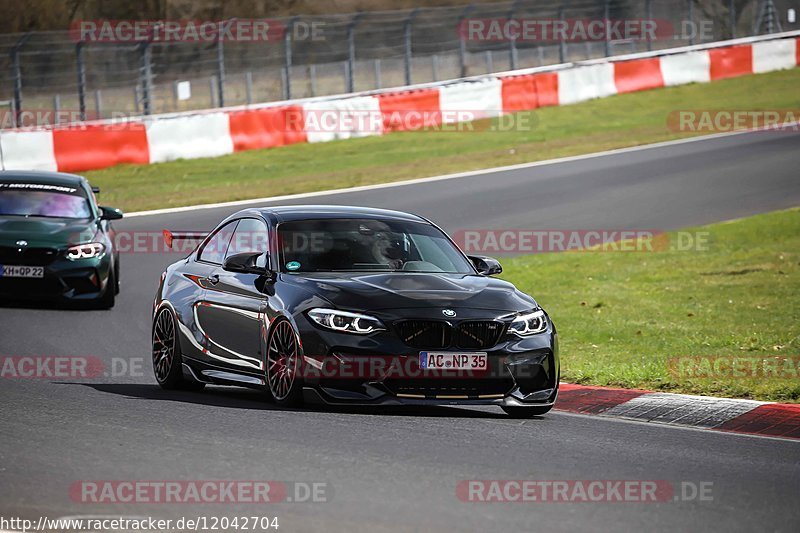 Bild #12042704 - Touristenfahrten Nürburgring Nordschleife (03.04.2021)